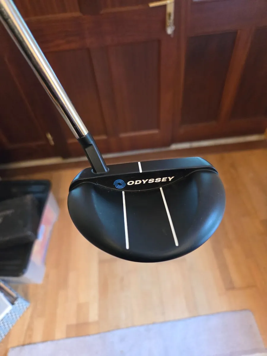 Odyssey AI-One Rossie S putter - Image 2