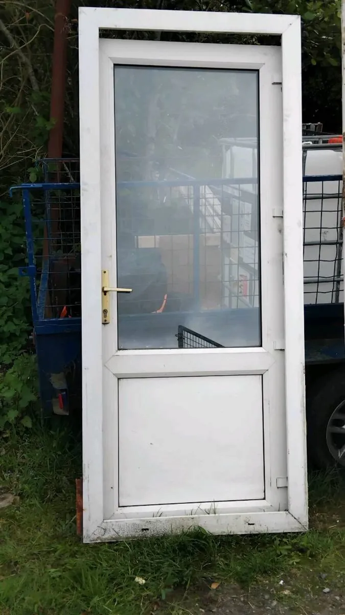 Pvc door - Image 1