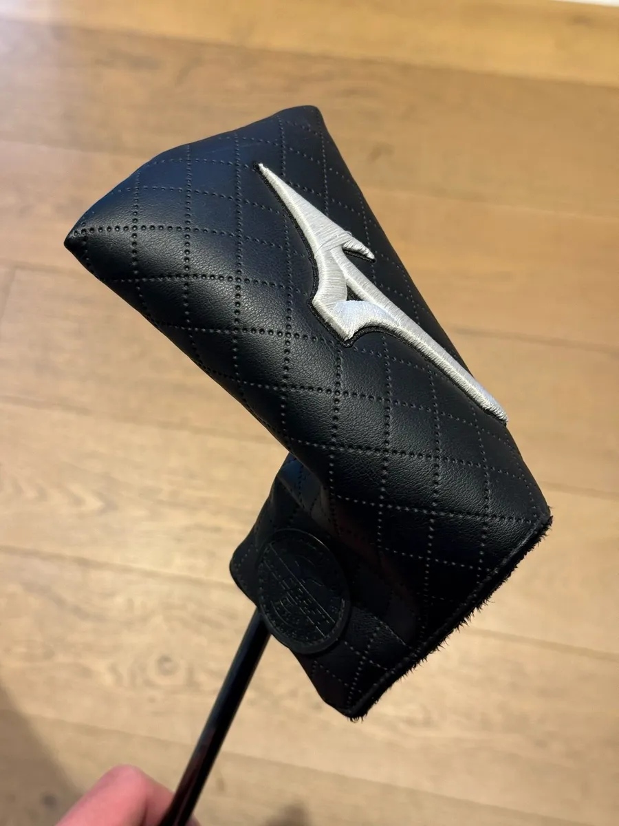 Mizuno M Craft OMOI #5 Blue Putter 34” - Image 4