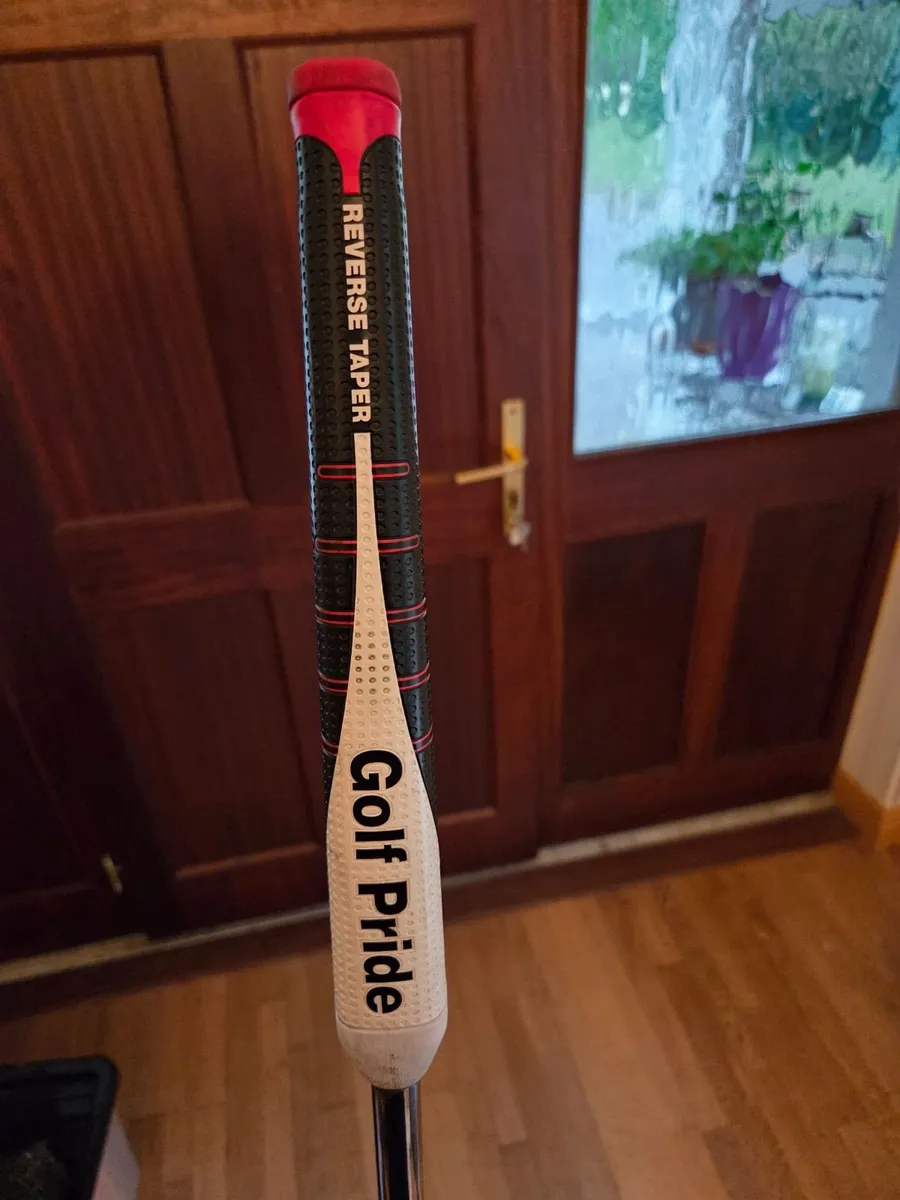 Odyssey AI-One Rossie S putter - Image 4