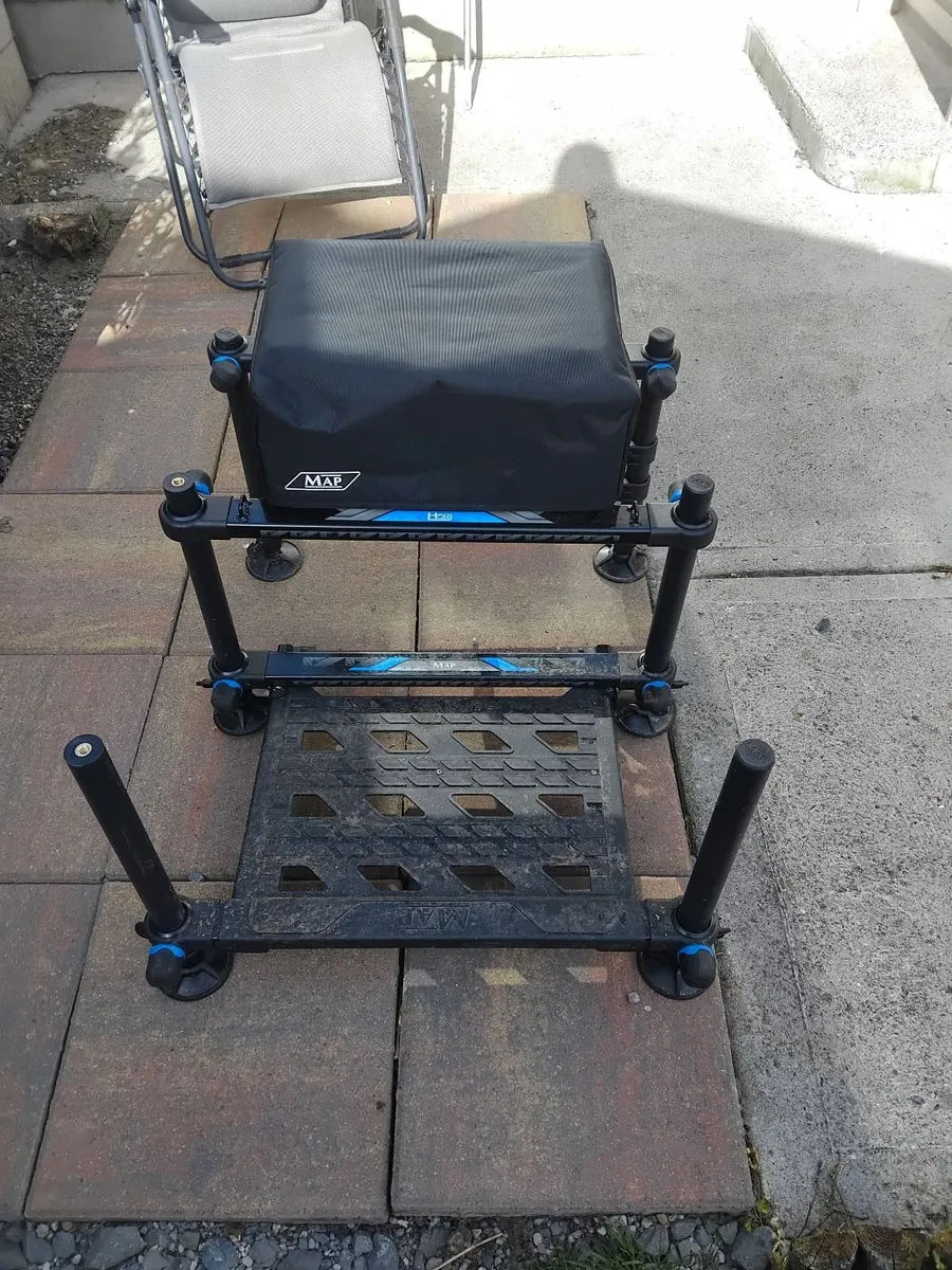 Map 36mm hlite seat box - Image 4