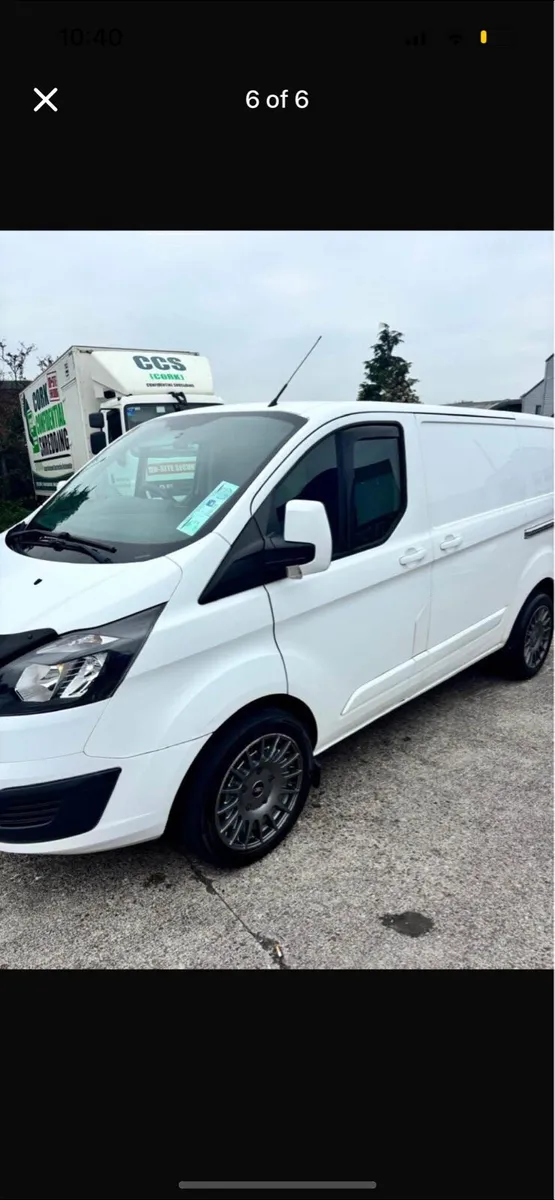 Ford transit custom - Image 2