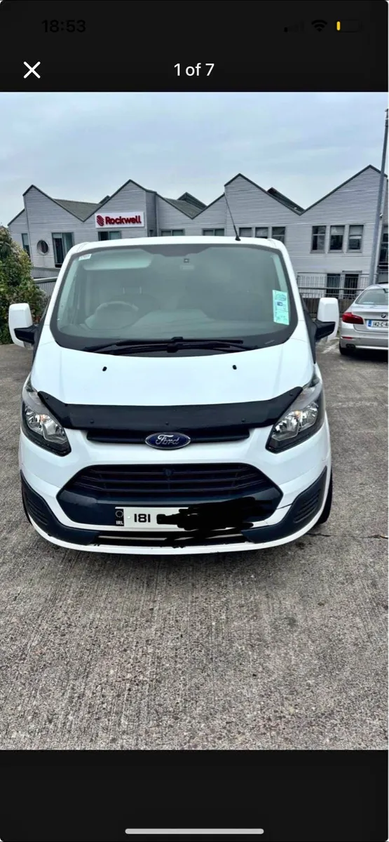 Ford transit custom - Image 3
