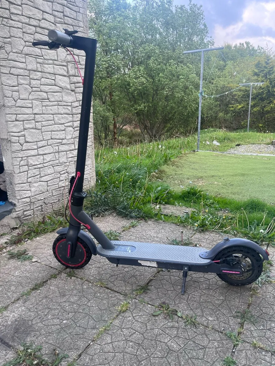 Electric scooter OPEN TO OFFERS - Image 1