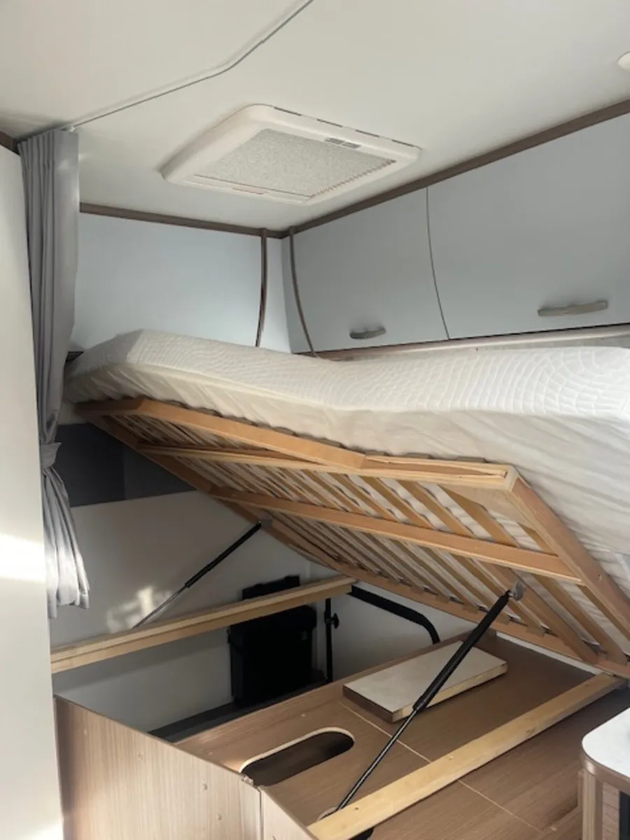 2021 Carado T135 Special Edition Motorhome - Image 2