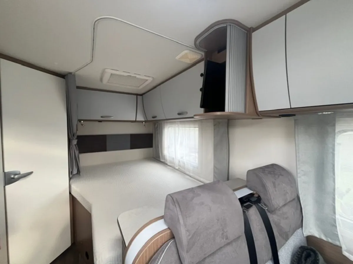 2021 Carado T135 Special Edition Motorhome - Image 3