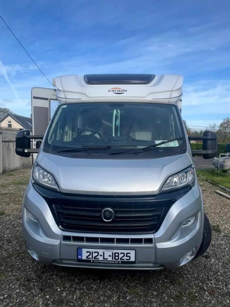 2021 Carado T135 Special Edition Motorhome - Image 1