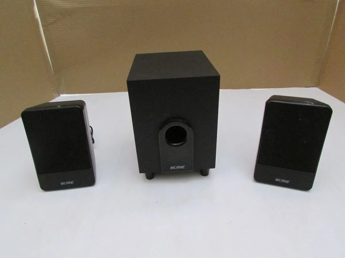 acme speaker - Image 1