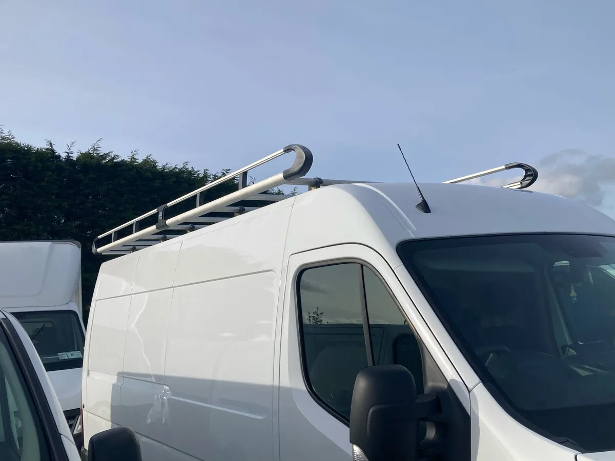 Roof rack ( VAN GUARD) - Image 2