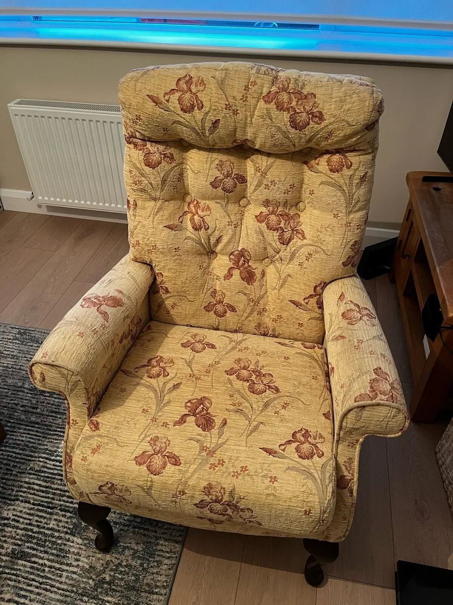 Armchair for sale - Image 1