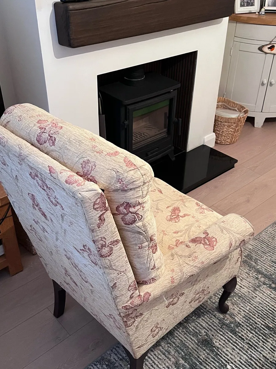 Armchair for sale - Image 3