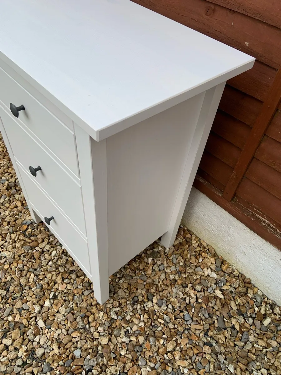 Hemnes Chest of Drawers - Image 3