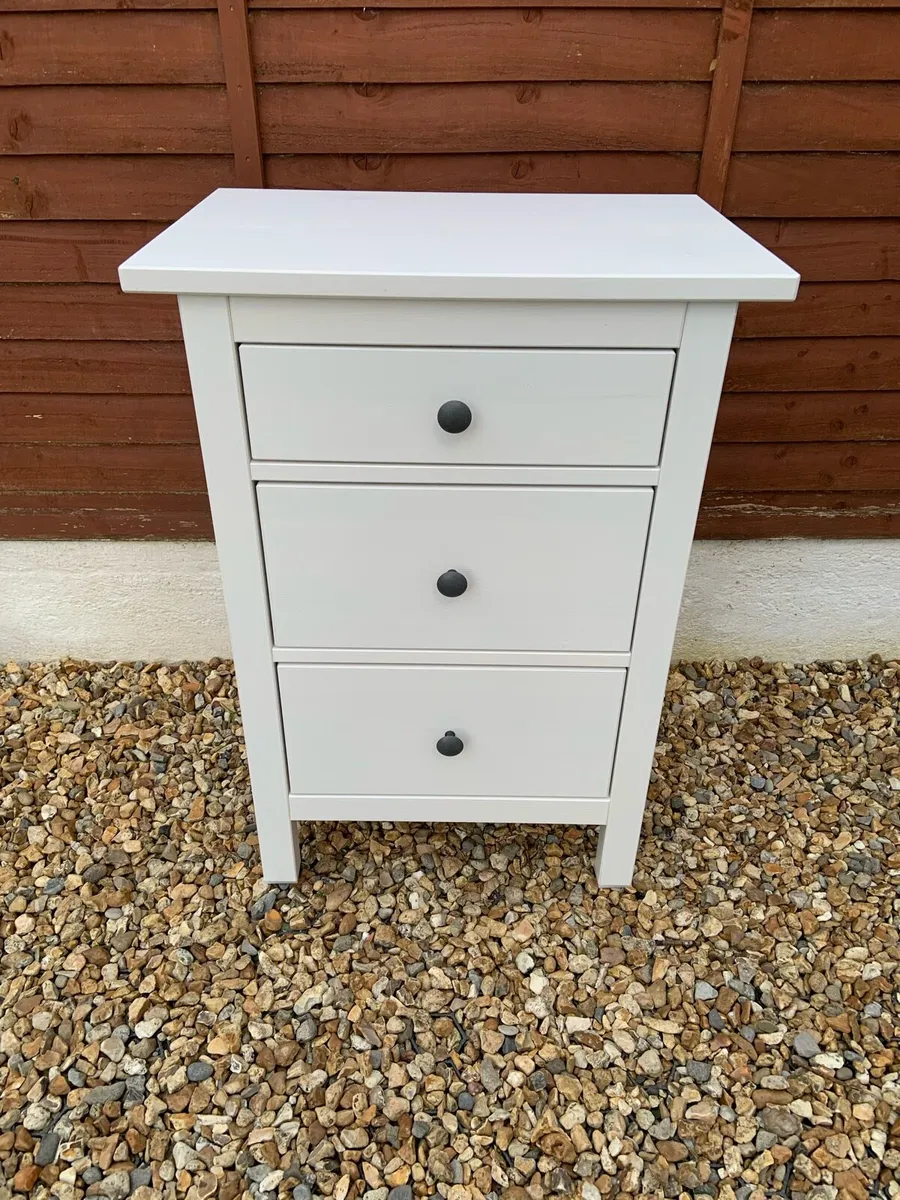 Hemnes Chest of Drawers - Image 1