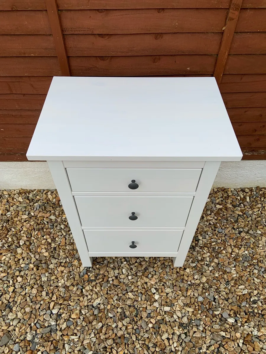 Hemnes Chest of Drawers - Image 2