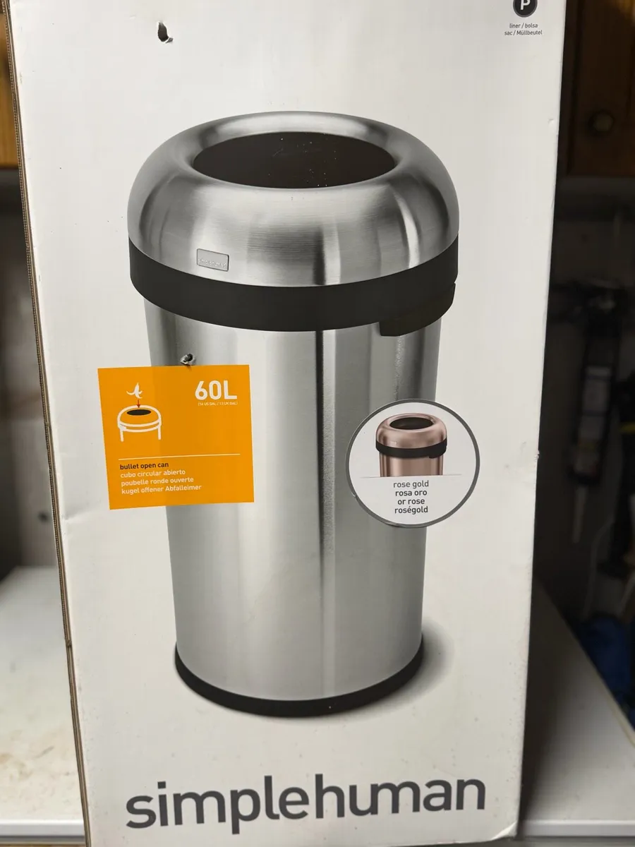 Kitchen Bin - Image 1