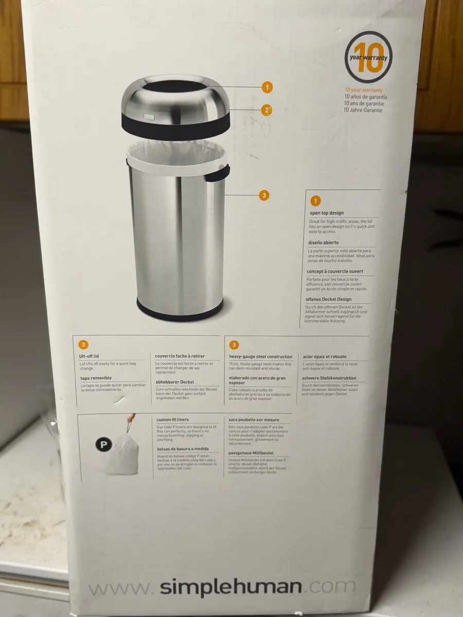 Kitchen Bin - Image 2