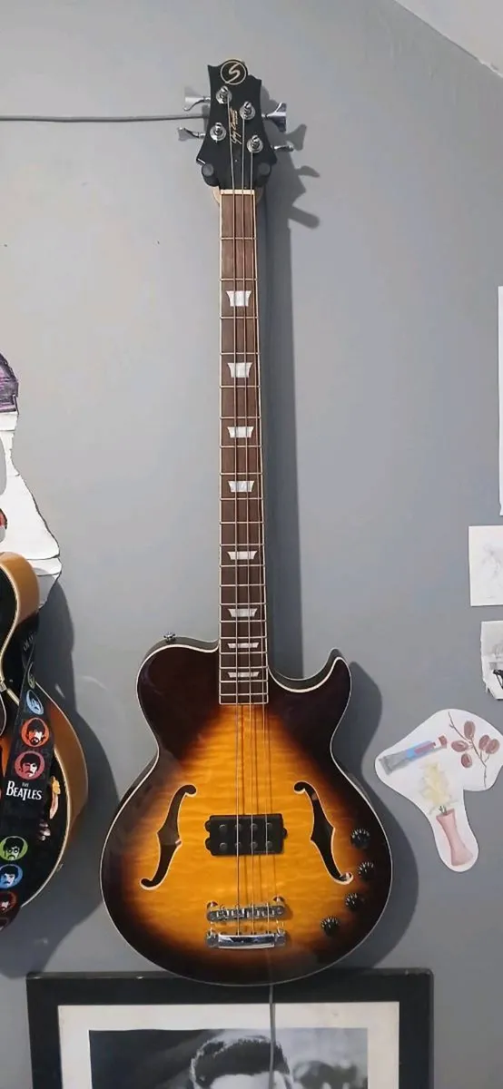 Bass Guitar - Image 1