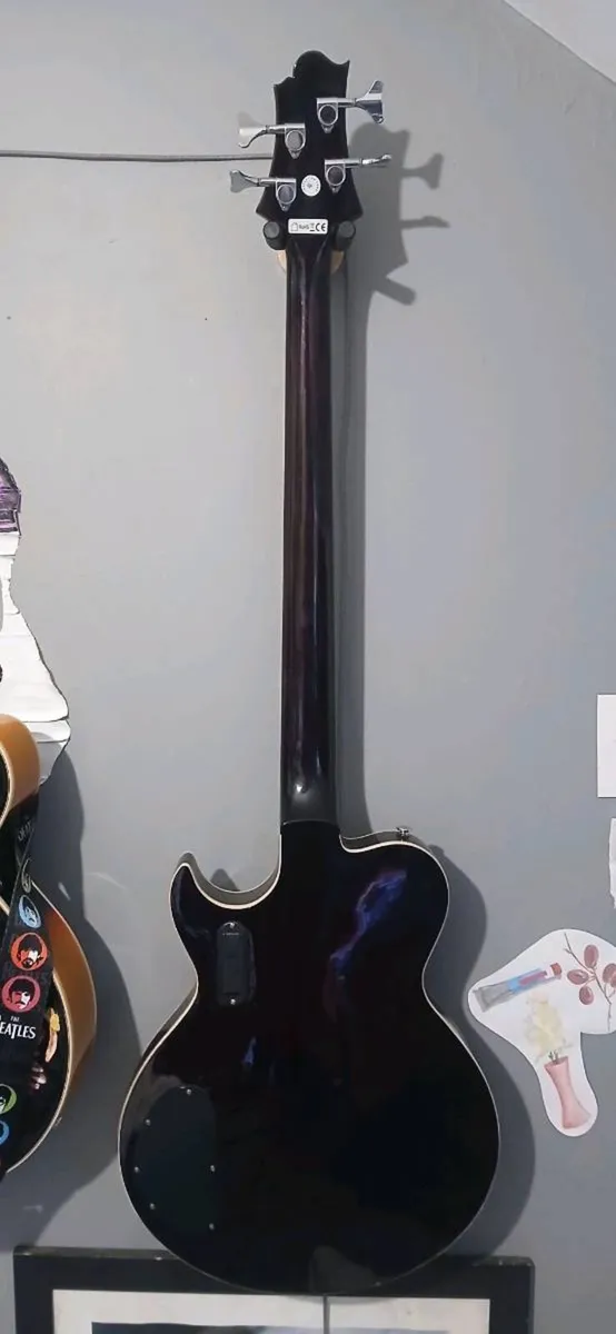 Bass Guitar - Image 2