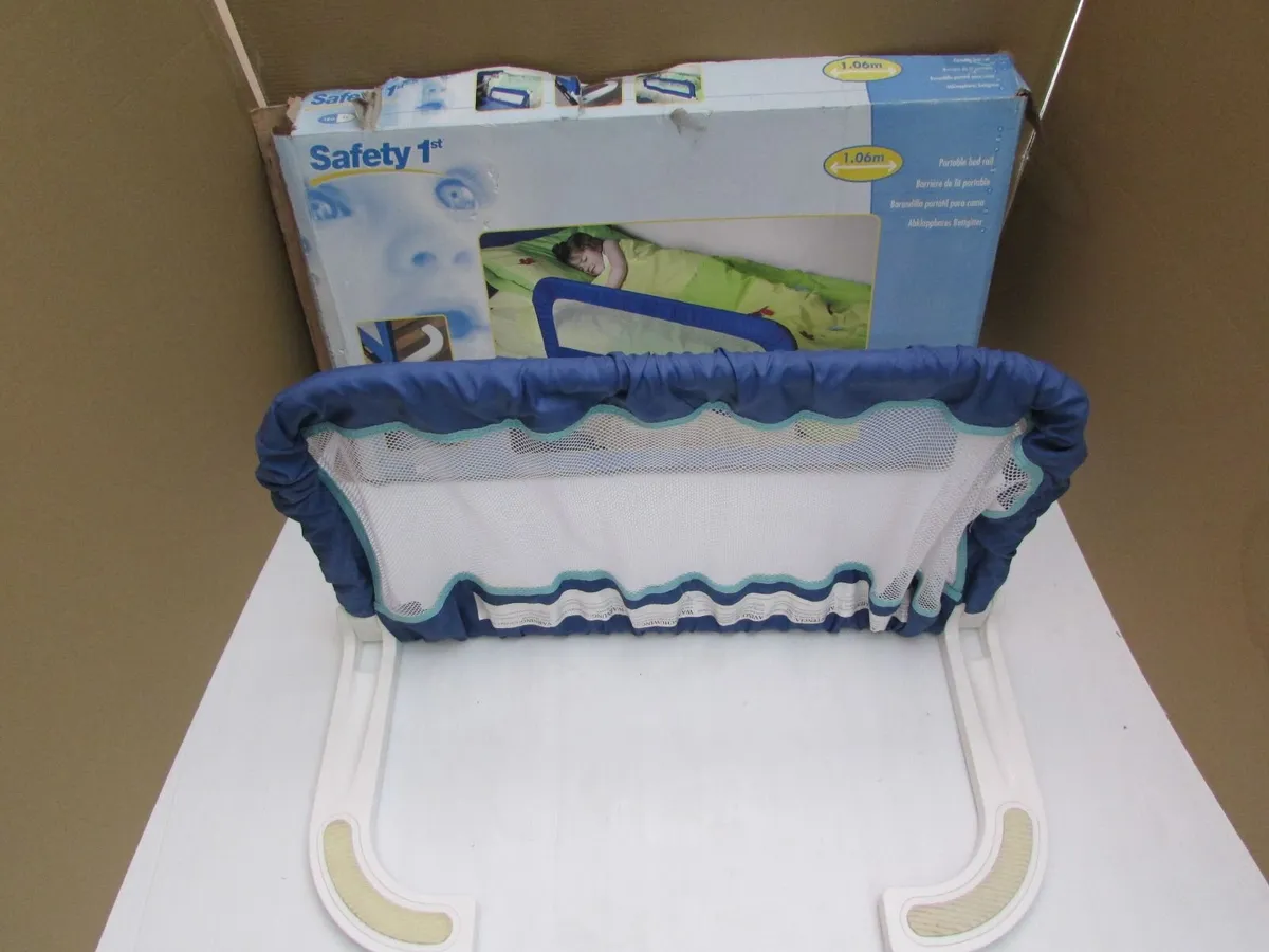 Portable Bed Rail - Image 2