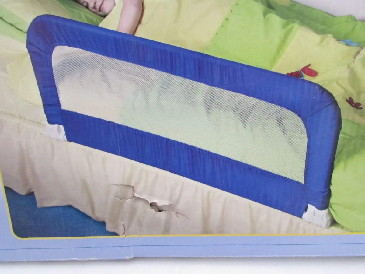 Portable Bed Rail - Image 1