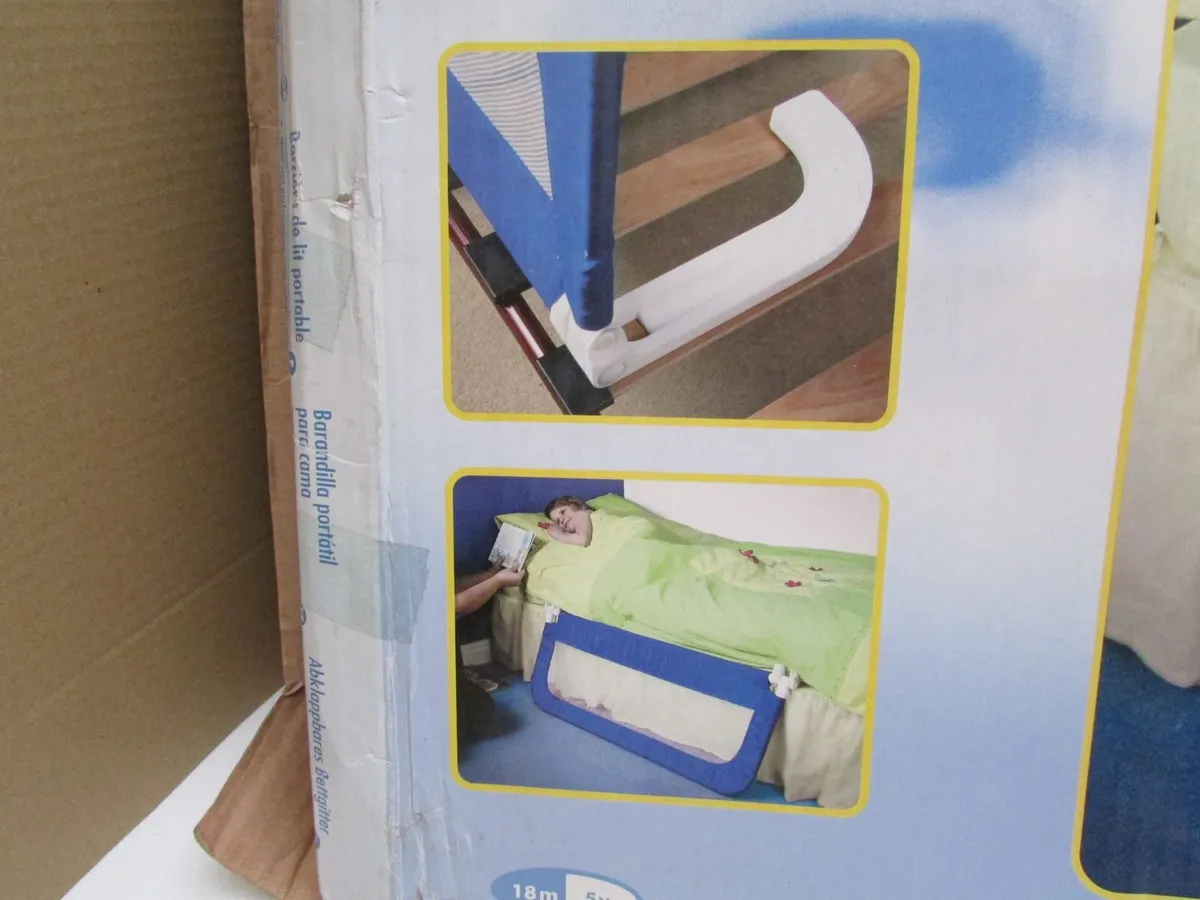 Portable Bed Rail - Image 3
