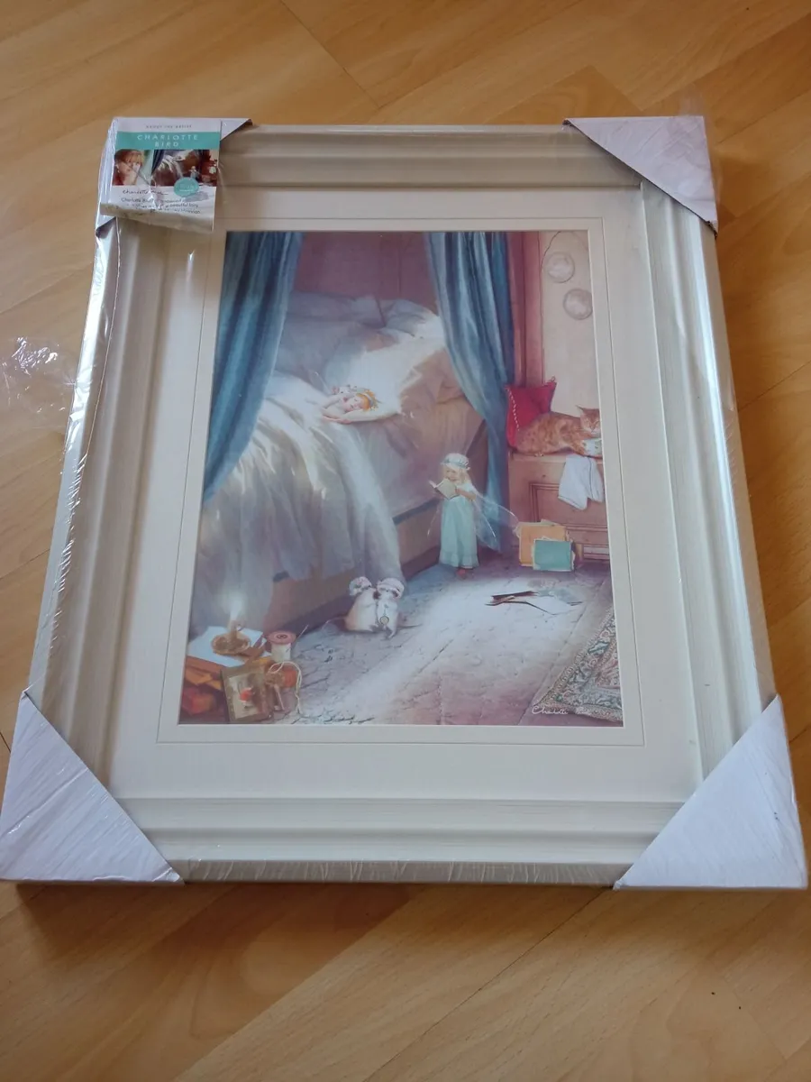 Framed Picture - Image 1