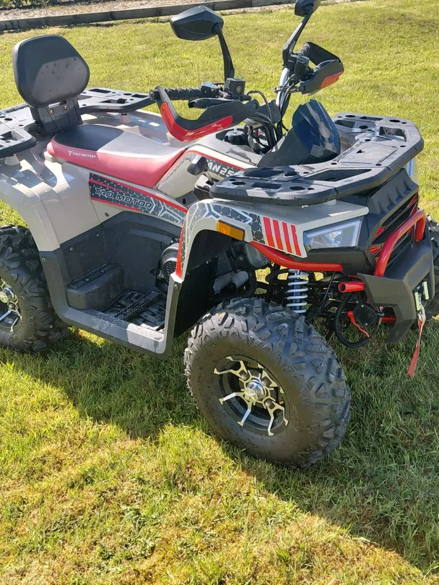 Brand New 250cc Quad - Image 2