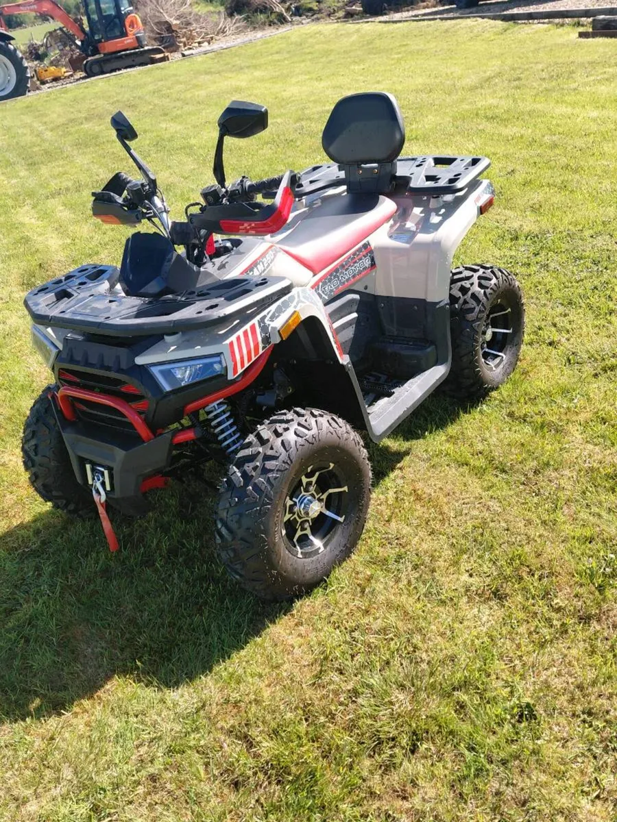 Brand New 250cc Quad - Image 3