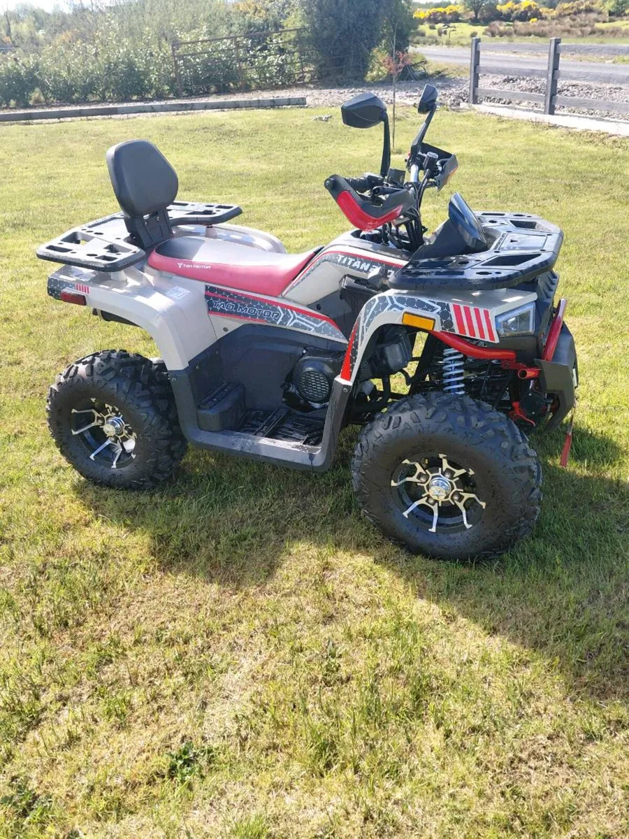 Brand New 250cc Quad - Image 1
