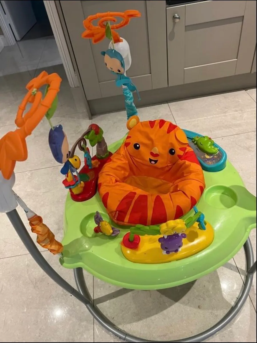Baby jumparoo - Image 3
