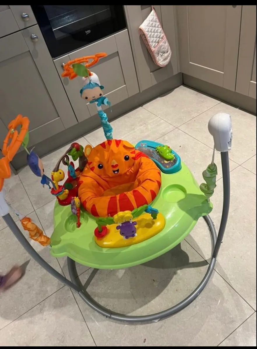 Baby jumparoo - Image 1
