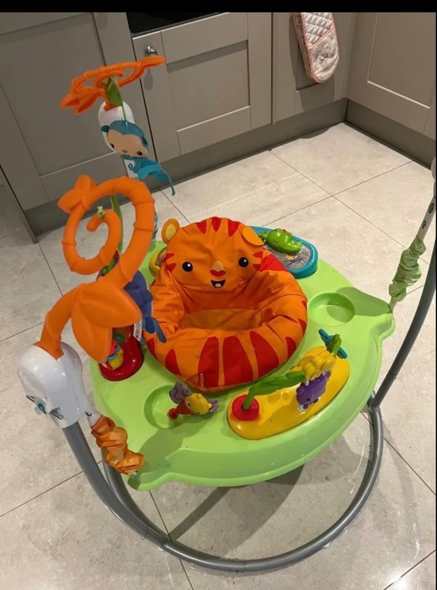 Baby jumparoo - Image 2