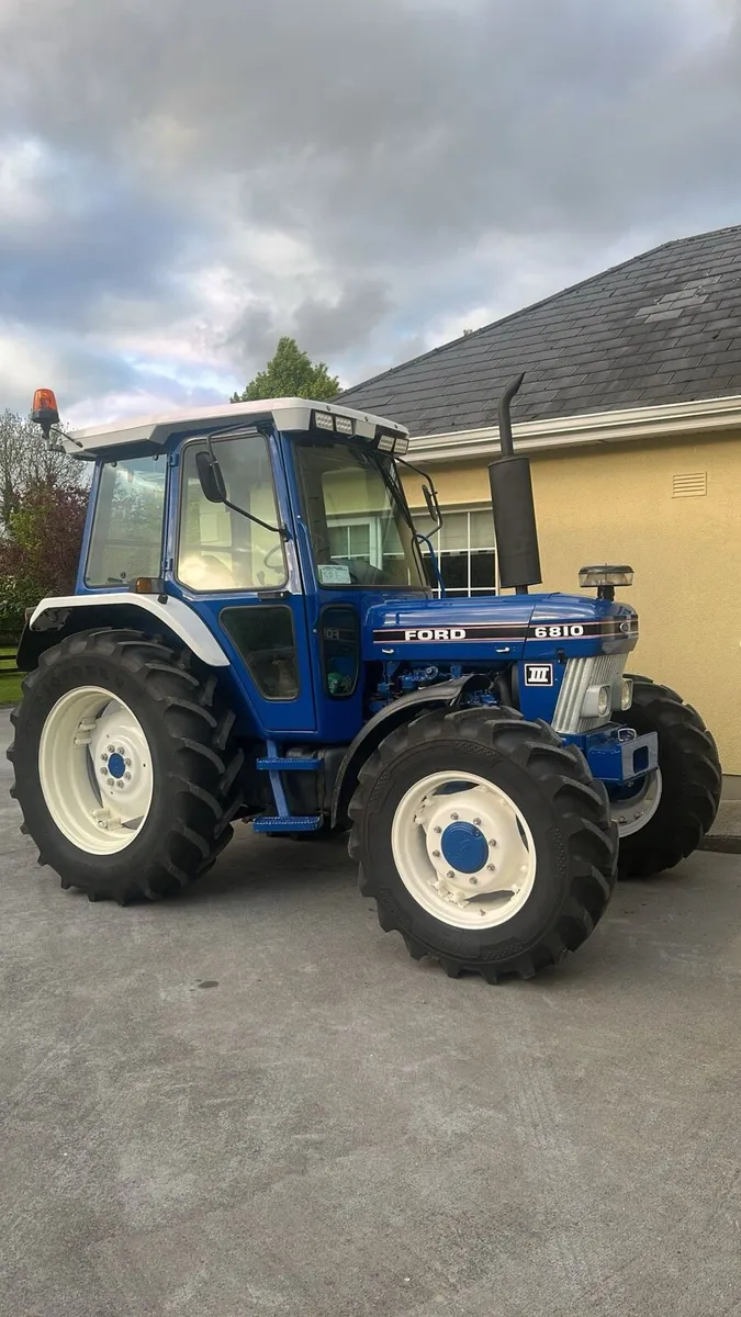 Ford 6810 - Image 1
