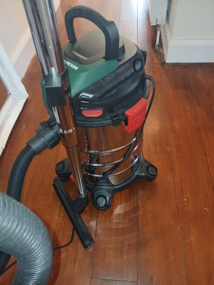 Industrial hoover - Image 2