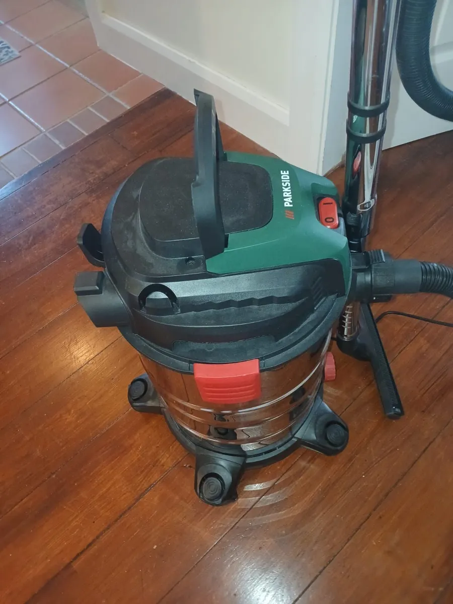 Industrial hoover - Image 3