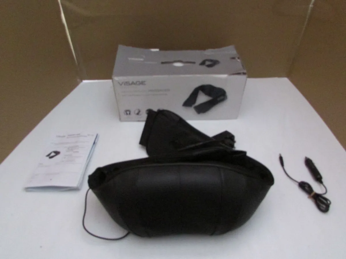 Visage Pro Style Neck-Shoulder Massager - Image 3