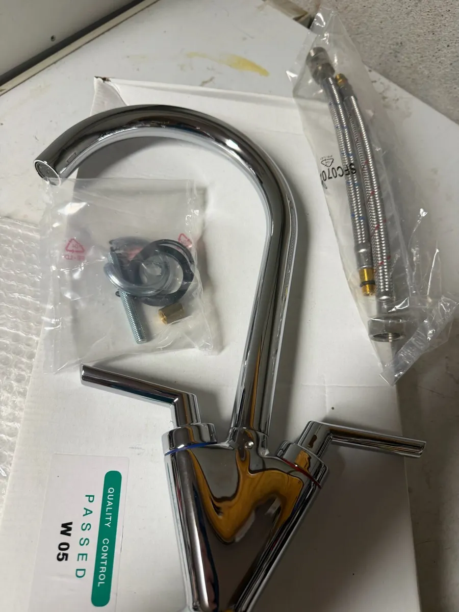 Chrome Taps - Image 1