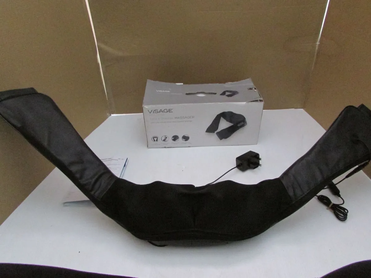 Visage Pro Style Neck-Shoulder Massager - Image 2