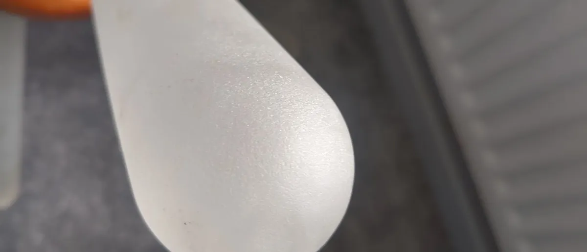 Matte glass legs for some project or smth .open to - Image 2
