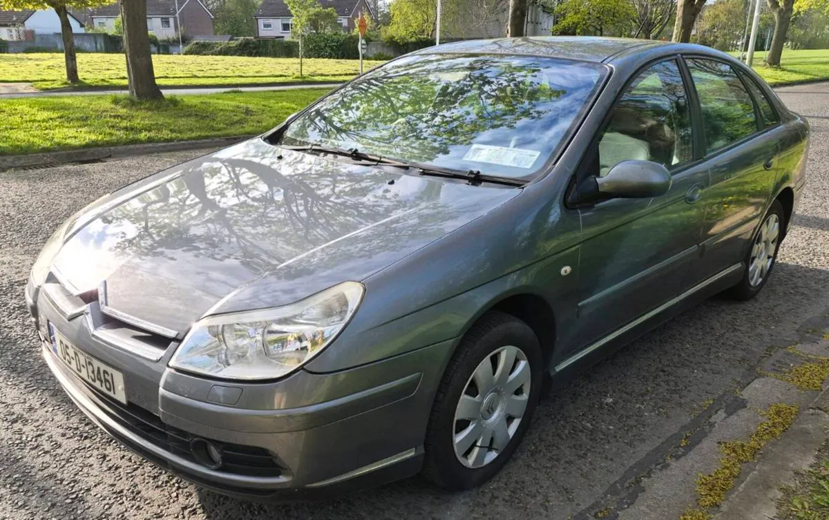Citroen C5 Hydractive. Recent NCT. " R/ I " car - Image 1