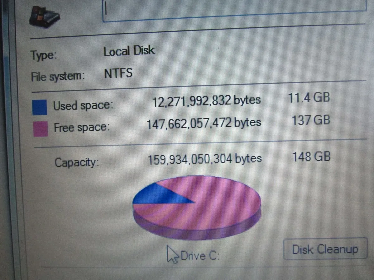 Acer Laptop - Image 4