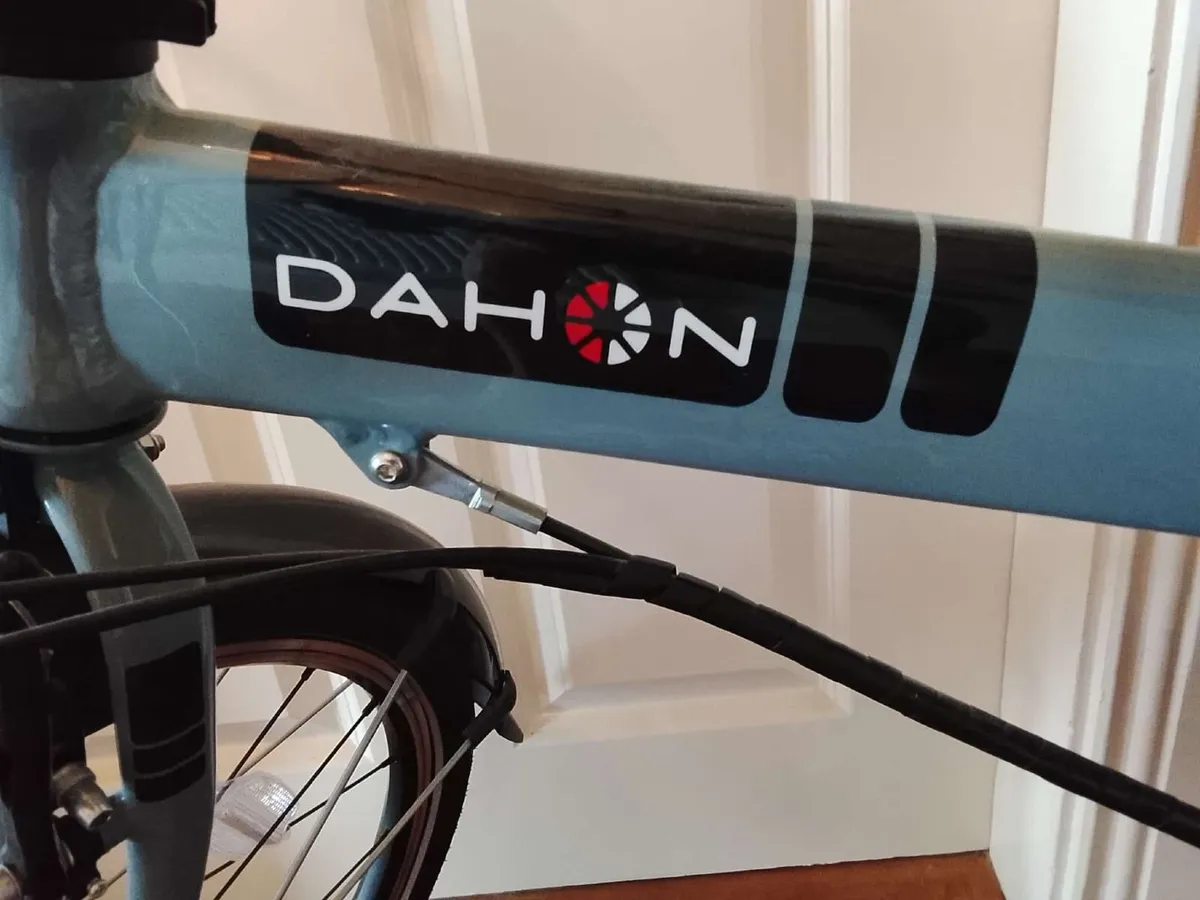 Folding Bicycle - Image 2