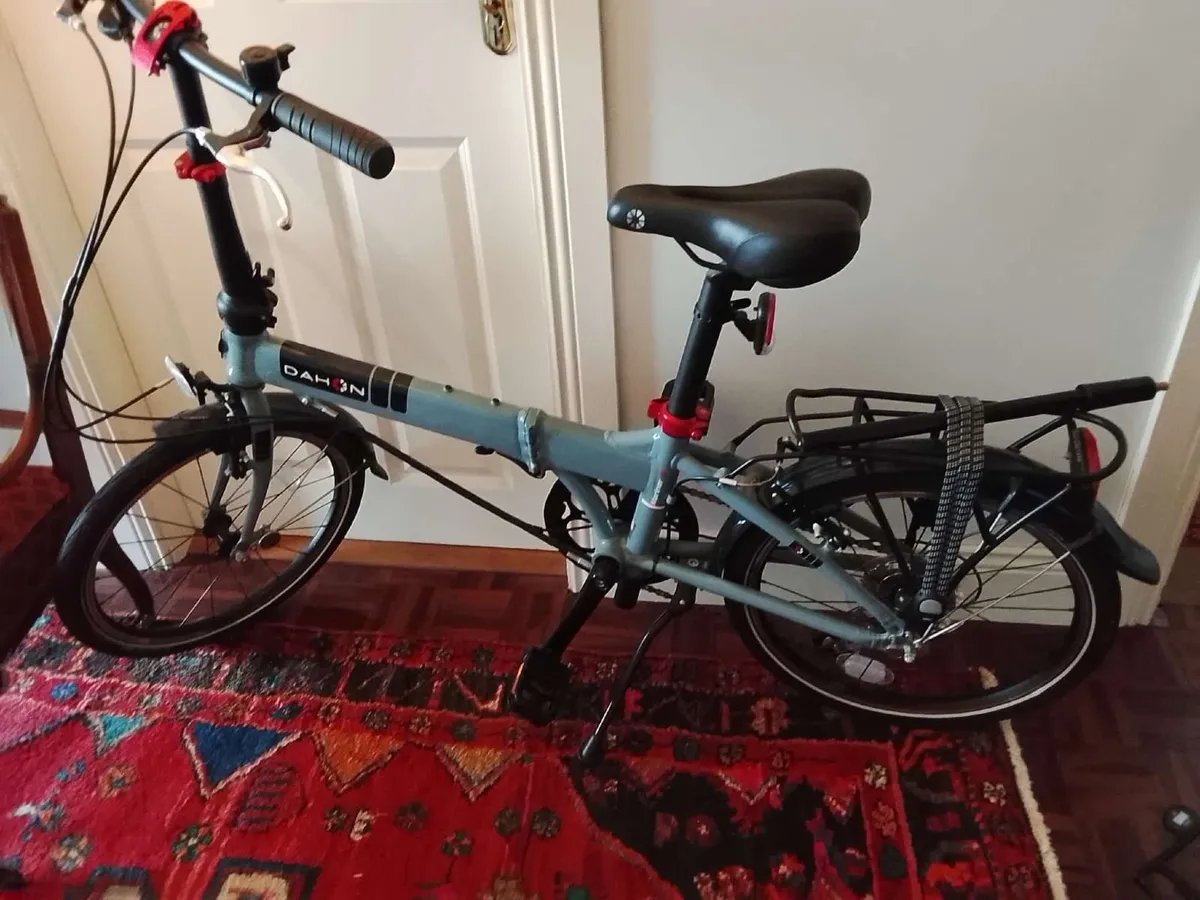 Folding Bicycle - Image 4