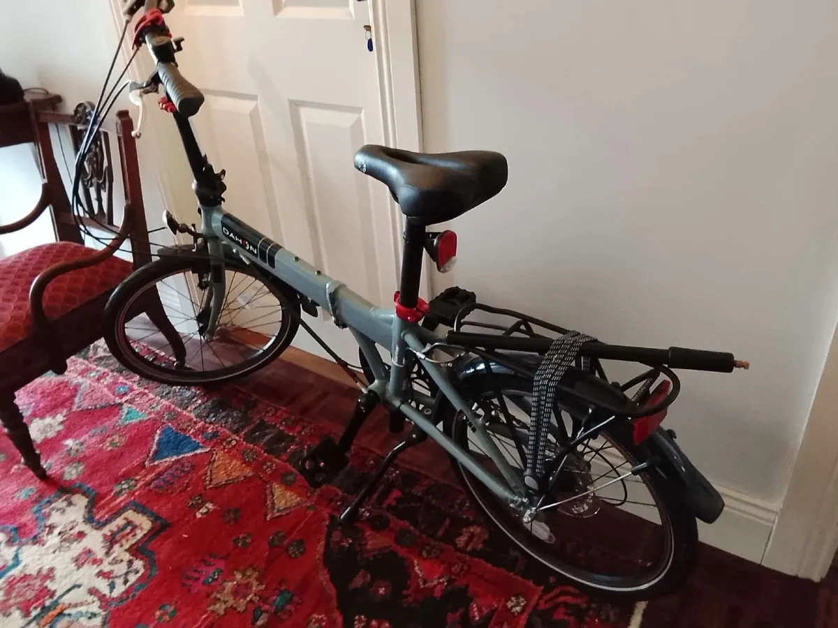 Folding Bicycle - Image 3