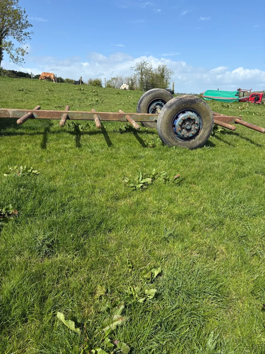 Bale Trailer - Image 3