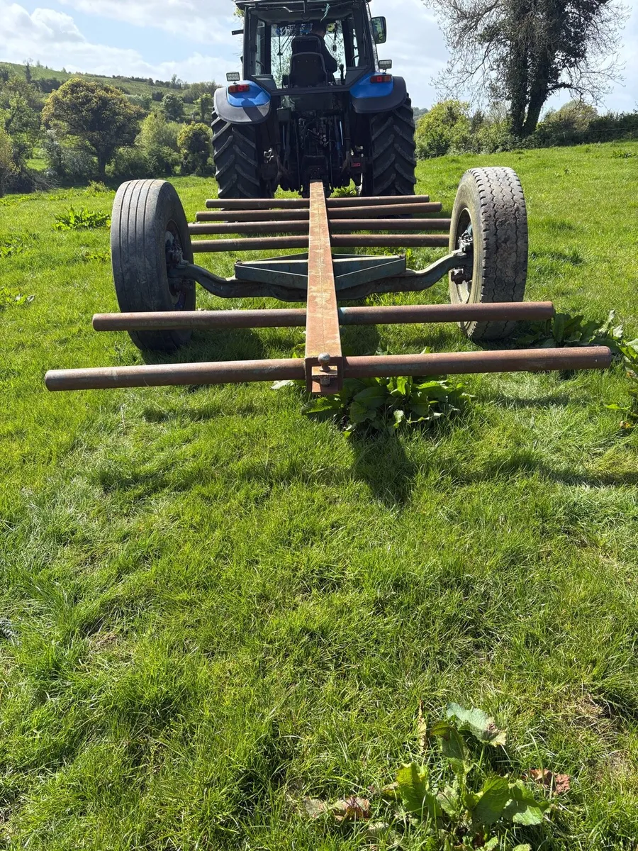 Bale Trailer - Image 2