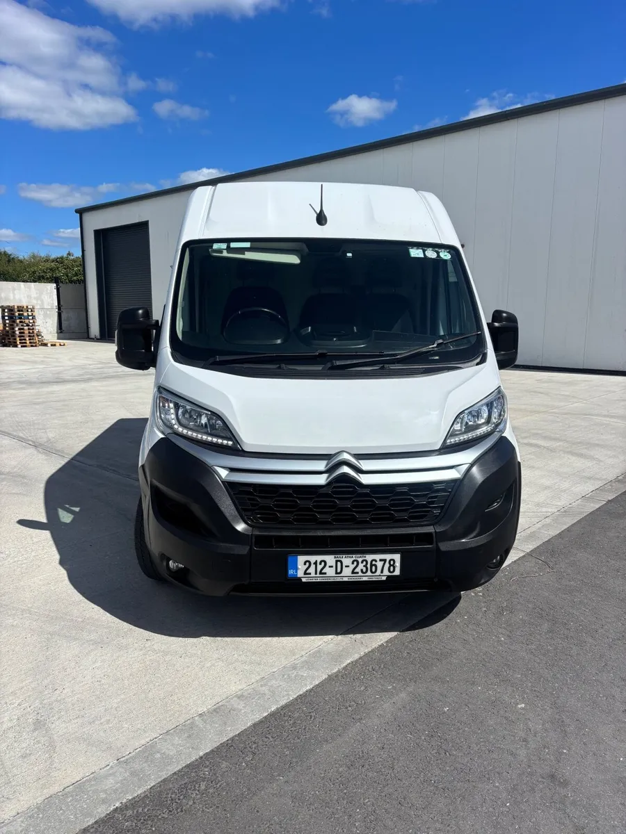 Citroen Relay 2021 - Image 1