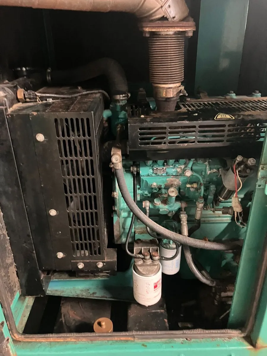 20KVA Single Phase Generator - Image 4