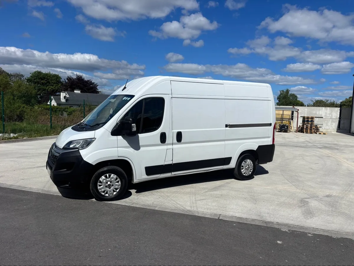 Citroen Relay 2021 - Image 2