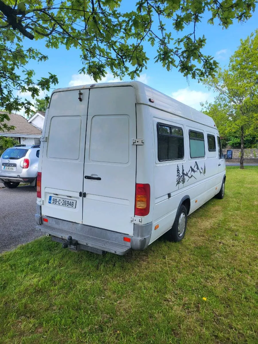 Volkswagen Campervan - Image 2